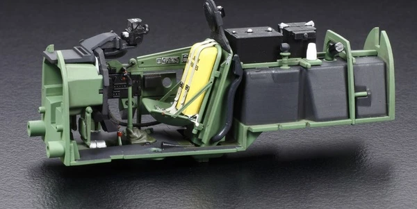 Tamiya 60322 North American P-51D Mustang - Image 6