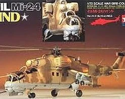 Tamiya 60705 MIL MI-24 HIND