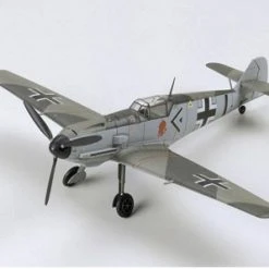Tamiya 60750 Messerschmitt Bf109E-3