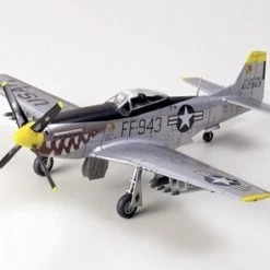 Tamiya 60754 North American F-51D Mustang