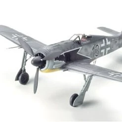Tamiya 6076 Focke-Wulf Fw190 A-3