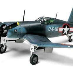 Tamiya 60774 Vought F4U-1 Bird Cage Corsair