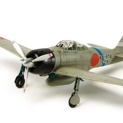 Tamiya 60784 1/72 Mitsubishi A6M3 (Hamp)