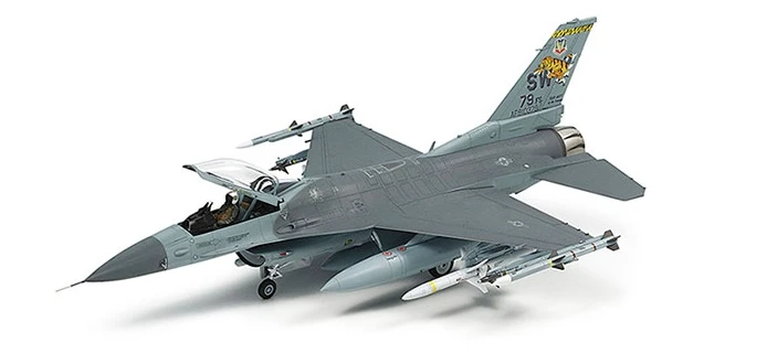 Tamiya 60788 F-16®CJ Fighting Falcon