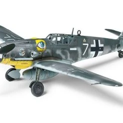 Tamiya 60690 1/72 Messerschmitt Bf109 G-6