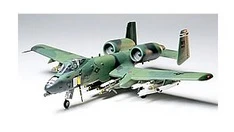 61028 TAMIYA 1/48 A-10A