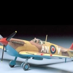 Tamiya 61035 SUPER MC SPITFIRE MK.VB TROP.