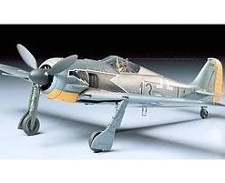 61037 Tamiya 1/48 FW 190