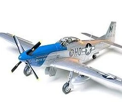 61040 Tamiya 1/48 Mustang