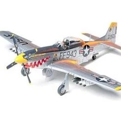 61044 Tamiya 1/48 F-51D Mustang