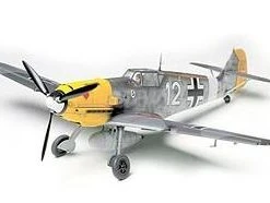 61063 Tamiya BF 109E-4/7