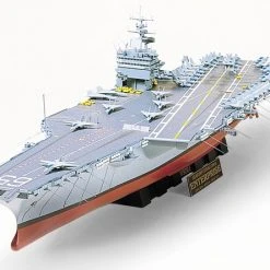 Tamiya U.S. Enterprise Arcrft Carrier