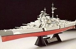 Tamiya 1/350 Bismarck