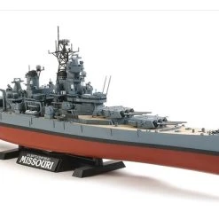 Tamiya 78029 US Battleship Bb-63 Missouri
