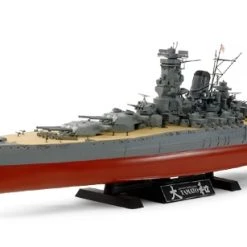 Tamiya Japanese Battleship Yamato