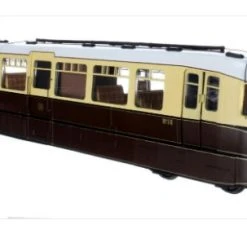 Dapol 7D-011-004 Streamlined Diesel Railcar W11 BR Chocolate/Cream