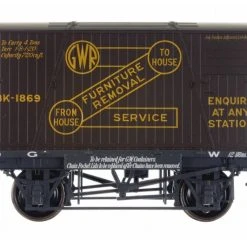 Dapol 7F-037-007 O Gauge GWR Conflat