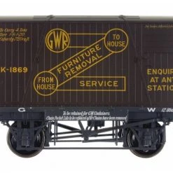 Dapol 7F-037-007 O Gauge GWR Conflat 39410 BK2