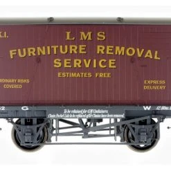 Dapol 7F-037-009 O Gauge Conflat & Container