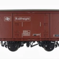 Dapol 7F-049-002 VEA 12t Goods Van (Vanwide) Brown 230034