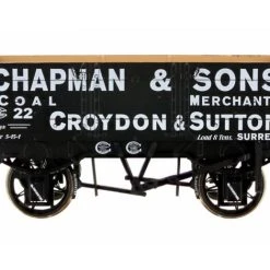 Dapol 7F-052-004 5 Plank 9 Ft Chapman And Sons 22