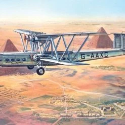 Airfix A03172V Handley Page H.P.42 Heracles