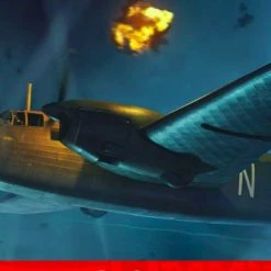 Airfix A08021 Vickers Wellington Mk.II