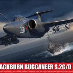 Airfix A12012 Blackburn Buccaneer S.2C/D