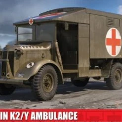A1375 Airfix WW2 British Austin K2/Y Ambulance (Copy)