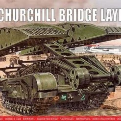 Airfix Churchill Bridge Layer