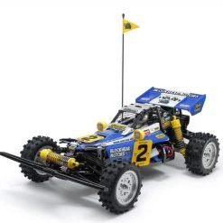 Tamiya 58710 Hotshot II Blockhead Motors