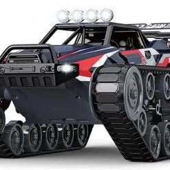 FTX BUZZSAW XTREME 1/12 ATV VEHICLE W/EXHAUST – BLUE