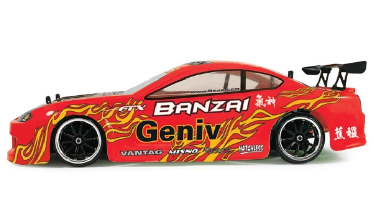 FTX Banzai 4WD Drift - Image 3