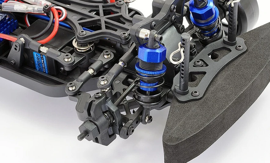 FTX BANZAI 1/10 BRUSHED DRIFT 4WD RTR – GREEN - Image 4