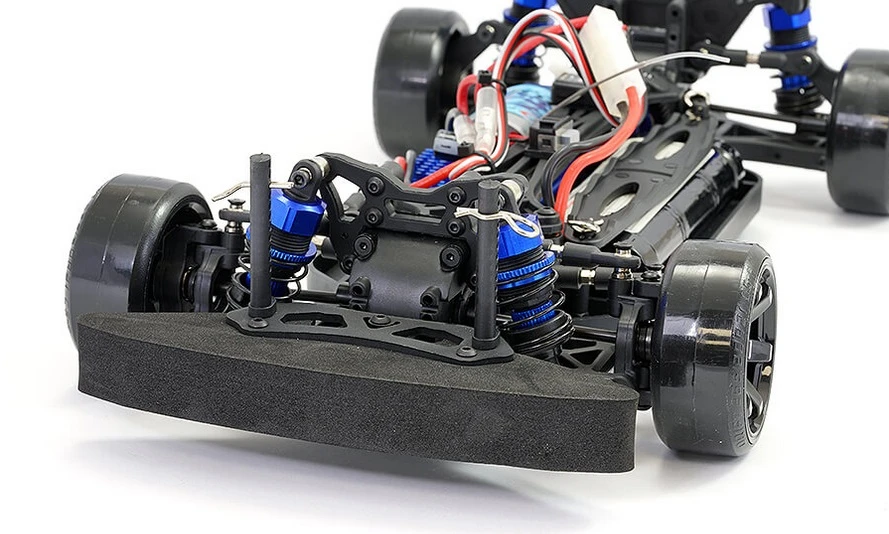 FTX BANZAI 1/10 BRUSHED DRIFT 4WD RTR – GREEN - Image 5