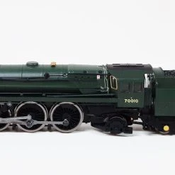 Dapol 2S-017-009 Britannia Owen Glendower 70010 BR Unlined Green Late Crest