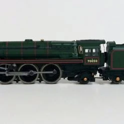 Dapol 2S-017-007 *Britannia 70050 ‘Firth Of Clyde’ BR Lined Early Green