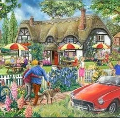 House Of Puzzles Country Pub