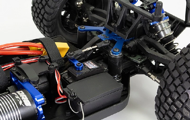 FTX DR8 1/8 DESERT RACER 6S RTR – BLUE - Image 2