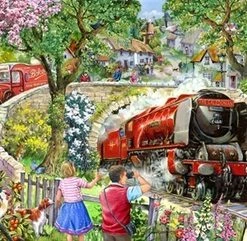 House Of Puzzles Daily Express