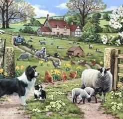 House Of Puzzles Early Learning