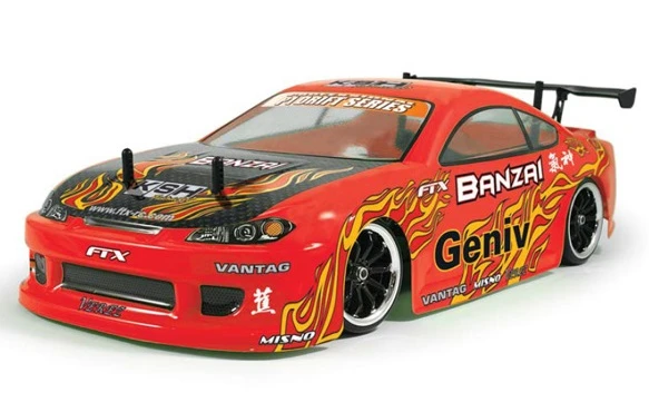 FTX Banzai 4WD Drift