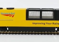 Gaugemaster Network Rail Track Cleaning Vehicle