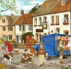 House Of Puzzles Gingerbread Boys