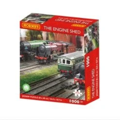 Hornby AHB0003 The Engine Shed