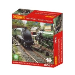 Airfix AHB0004 Waiting By The Water Tower