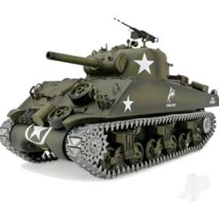 Heng Long 1:16 US Medium Tank Sherman M4A3
