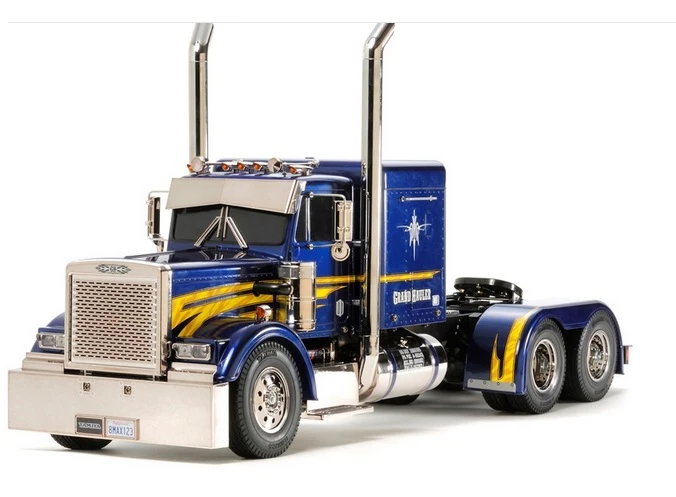 Tamiya 56344 Grand Hauler - Image 7