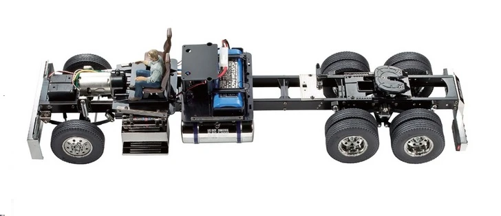 Tamiya 56344 Grand Hauler - Image 6