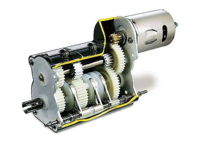 Tamiya 56344 Grand Hauler - Image 5